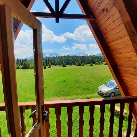 Holiday Home Jabucilo ชาเบลียค ภายนอก รูปภาพ