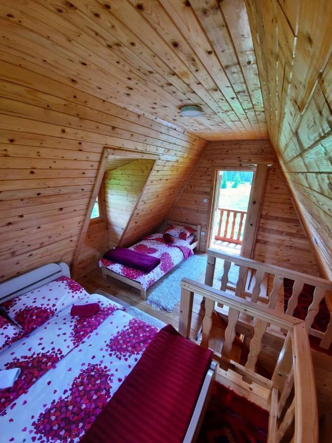 Holiday Home Jabucilo ชาเบลียค ภายนอก รูปภาพ