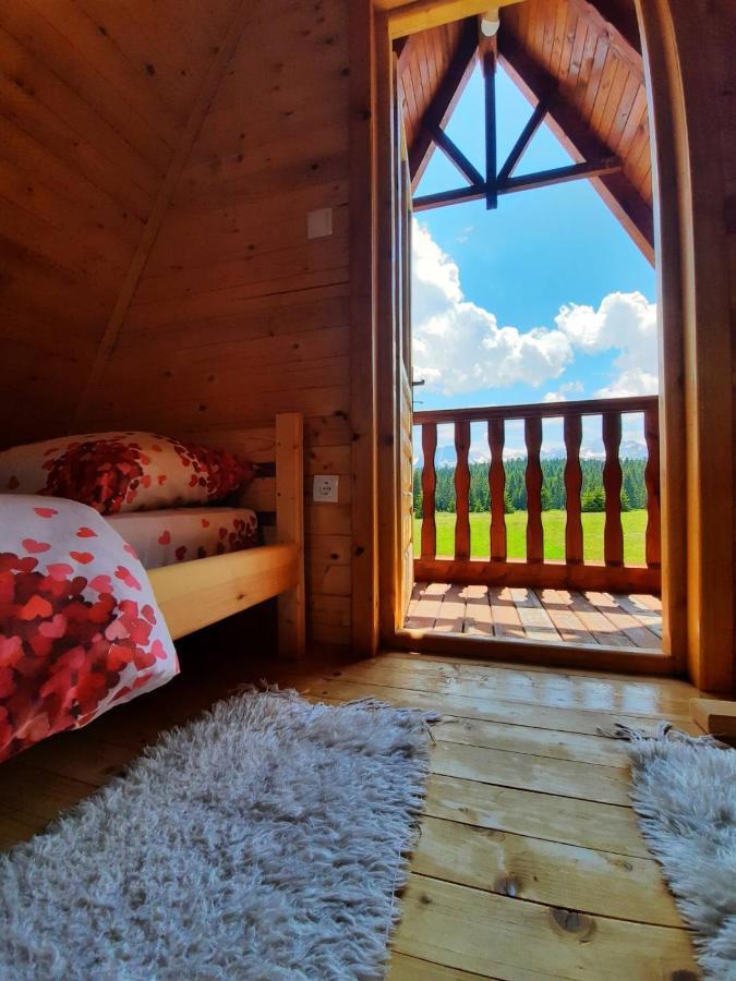 Holiday Home Jabucilo ชาเบลียค ภายนอก รูปภาพ