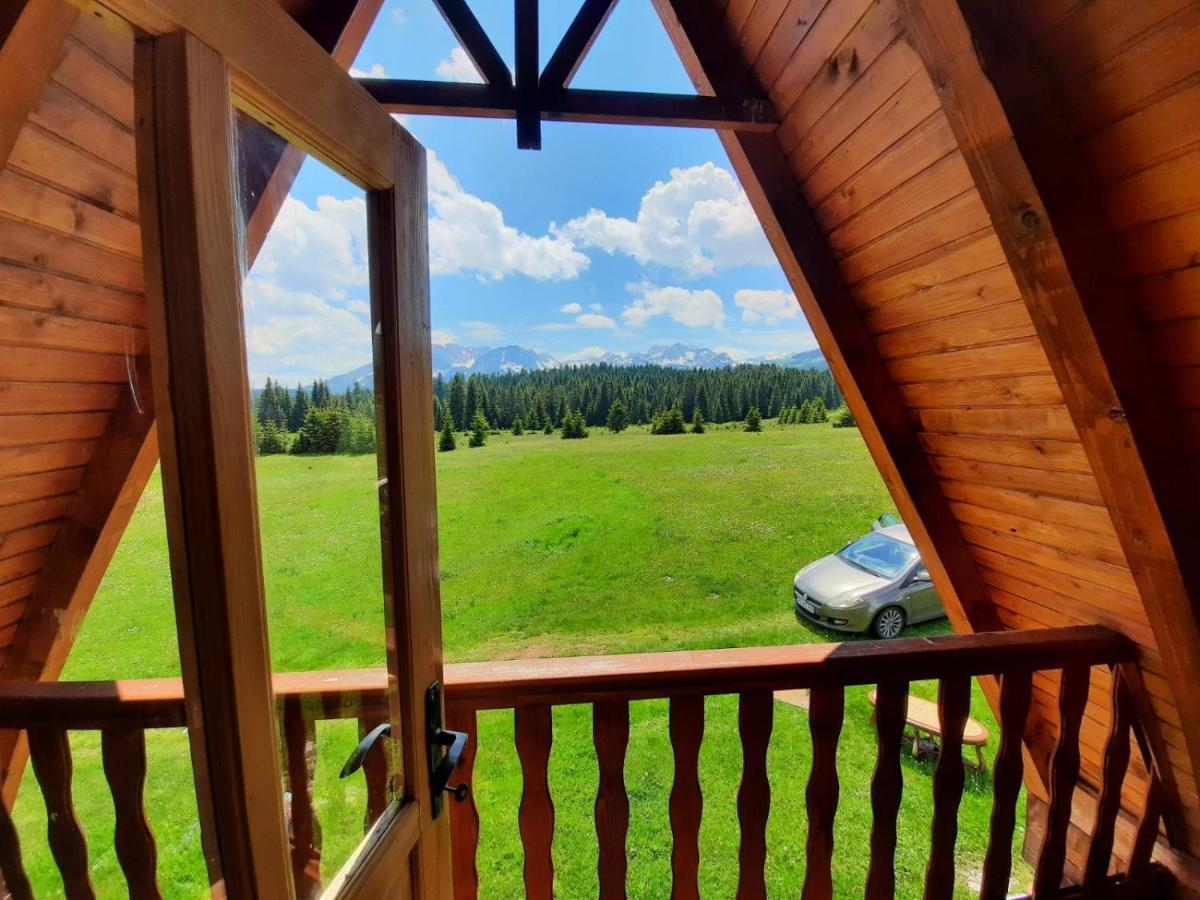 Holiday Home Jabucilo ชาเบลียค ภายนอก รูปภาพ