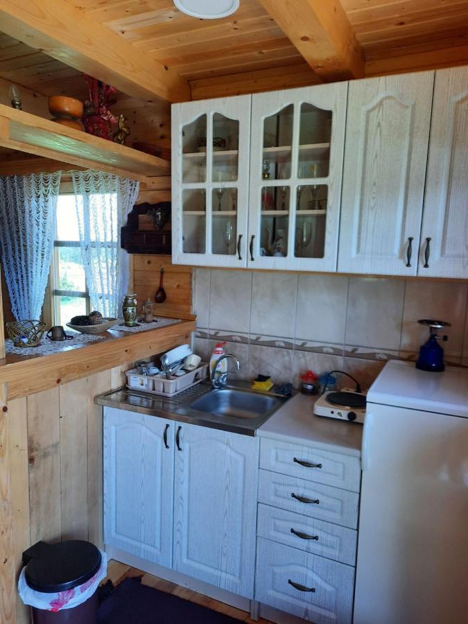 Holiday Home Jabucilo ชาเบลียค ภายนอก รูปภาพ