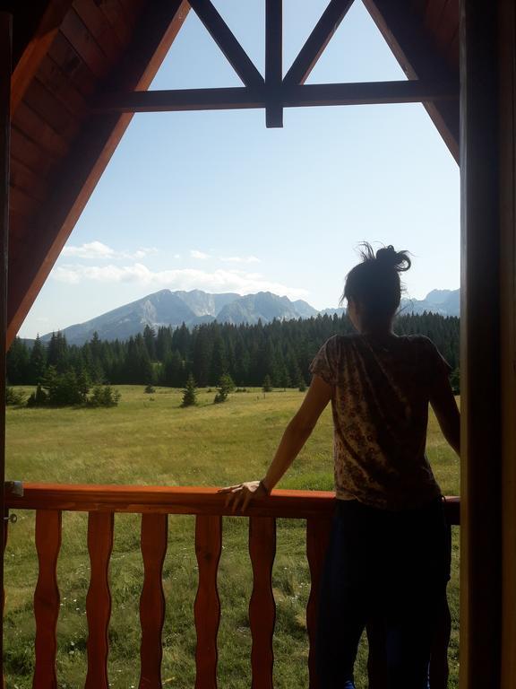 Holiday Home Jabucilo ชาเบลียค ภายนอก รูปภาพ