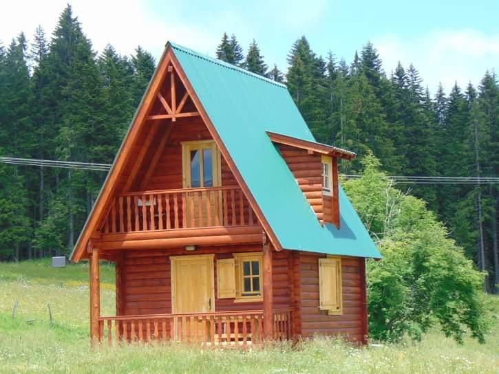 Holiday Home Jabucilo ชาเบลียค ภายนอก รูปภาพ