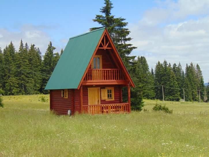 Holiday Home Jabucilo ชาเบลียค ภายนอก รูปภาพ
